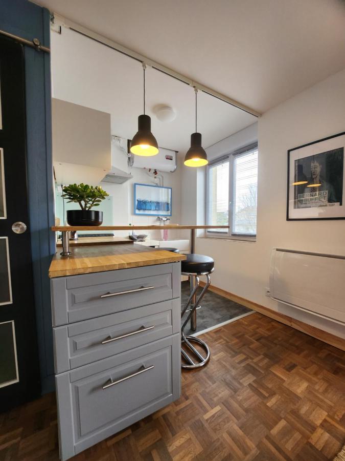 Le Seattle - Studio Cosy Avec Wifi Caen Exterior foto