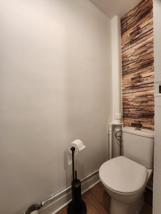 Le Seattle - Studio Cosy Avec Wifi Caen Exterior foto